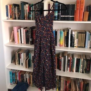 Midi dress from madewell